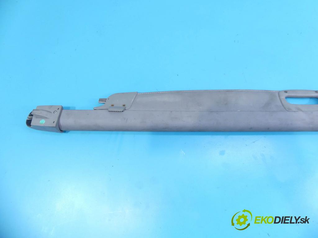 Land rover Freelander I 1998-2006 1.8 16v 120 HP manual 88 kW 1795 cm3 5- roleta  (Rolety kufra)