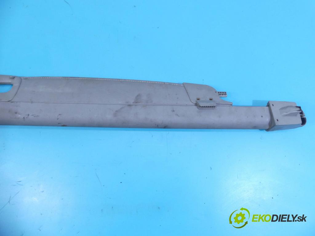 Land rover Freelander I 1998-2006 1.8 16v 120 HP manual 88 kW 1795 cm3 5- roleta  (Rolety kufra)