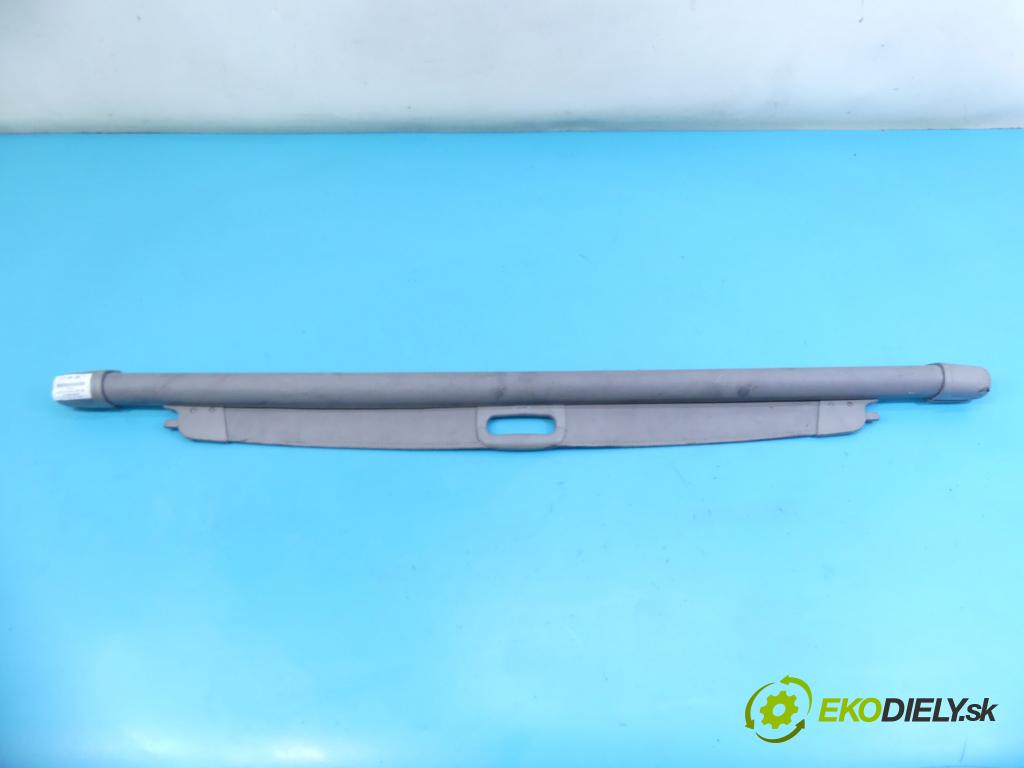 Land rover Freelander I 1998-2006 1.8 16v 120 HP manual 88 kW 1795 cm3 5- roleta  (Rolety kufra)