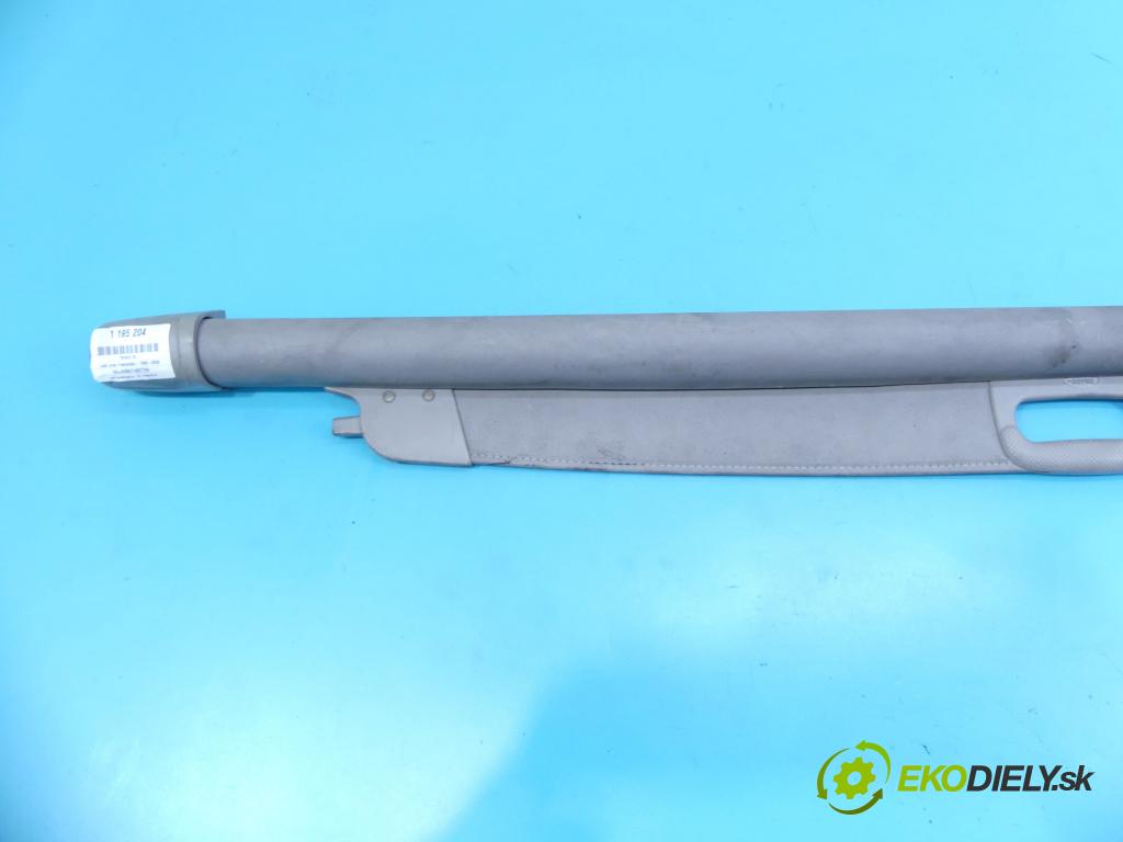 Land rover Freelander I 1998-2006 1.8 16v 120 HP manual 88 kW 1795 cm3 5- roleta  (Rolety kufra)