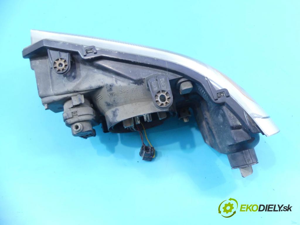 Land rover Freelander I 1998-2006 1.8 16v 120 HP manual 88 kW 1795 cm3 5- Reflektor: pravý 89001016 (Pravé)