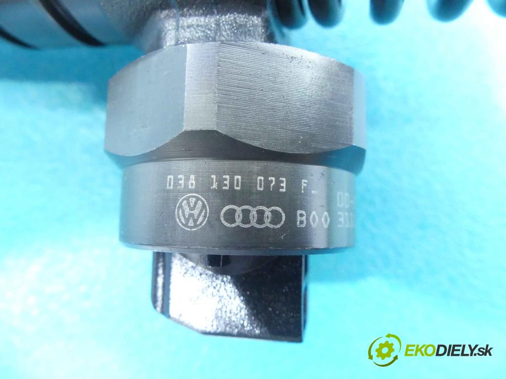 Audi A4 B5 1994-2001 1.9 tdi 116 HP manual 85 kW 1896 cm3 5- vstrekovacie čerpadlo 0414720007 (Vstrekovače)