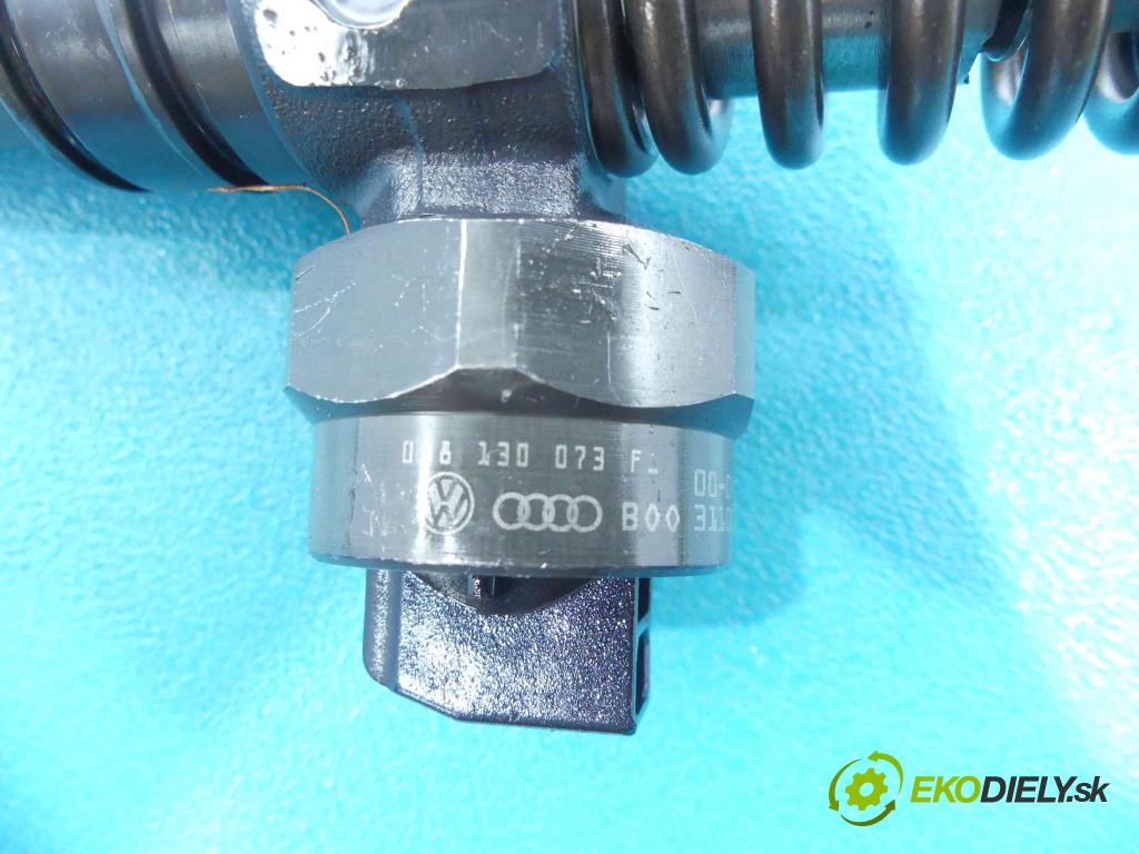 Audi A4 B5 1994-2001 1.9 tdi 116 HP manual 85 kW 1896 cm3 5- vstrekovacie čerpadlo 0414720007 (Vstrekovače)