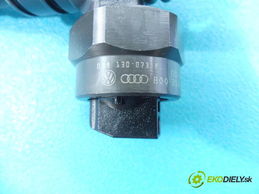 Audi A4 B5 1994-2001 1.9 tdi 116 HP manual 85 kW 1896 cm3 5- vstrekovacie čerpadlo 0414720007 (Vstrekovače)