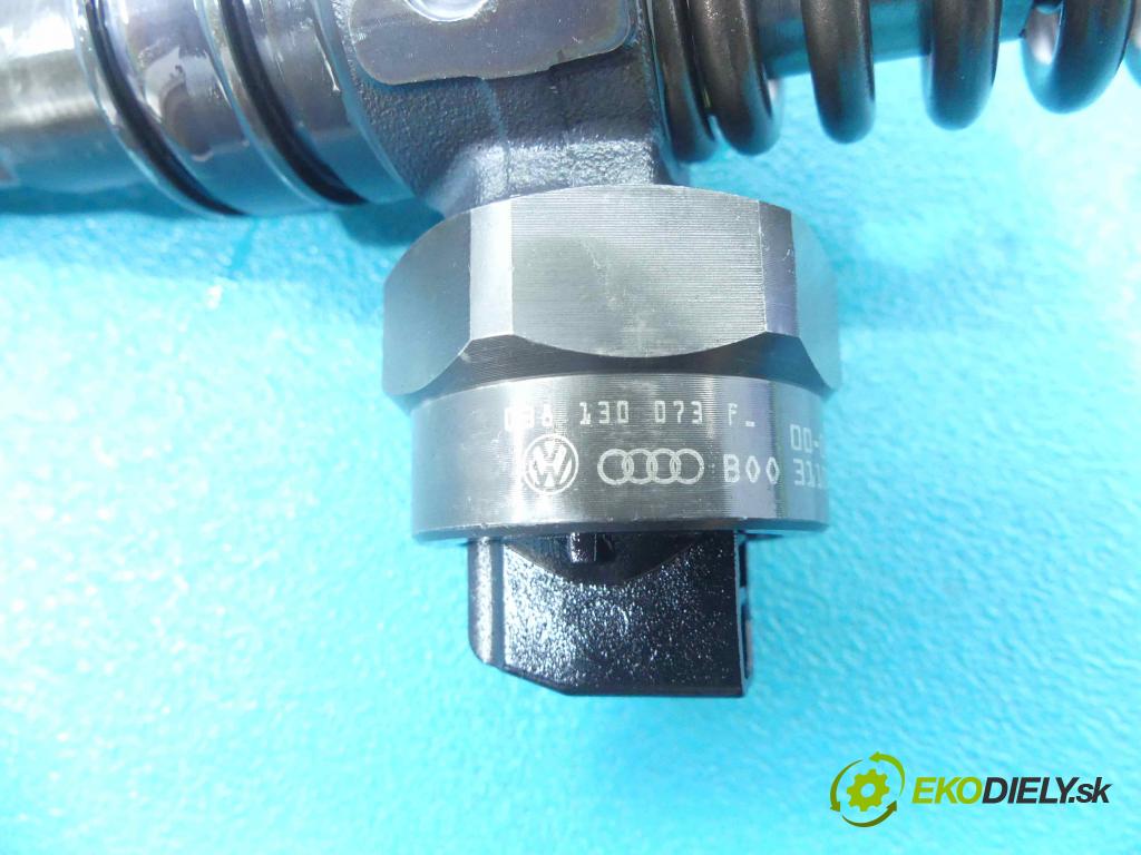 Audi A4 B5 1994-2001 1.9 tdi 116 HP manual 85 kW 1896 cm3 5- vstrekovacie čerpadlo 0414720007 (Vstrekovače)
