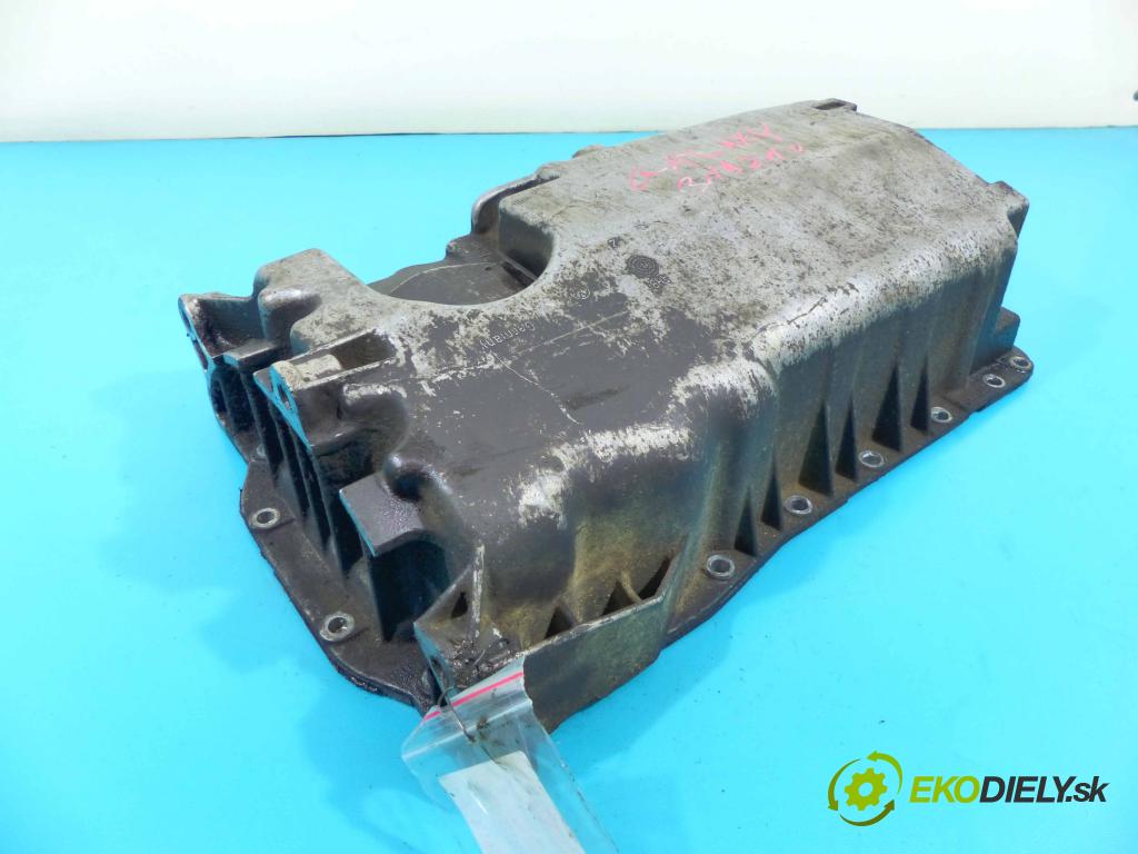 Ford Galaxy Mk1 1995-2006 1.9 tdi 116 HP manual 85 kW 1896 cm3 5- vaňa olejová 038103603B (Olejové vane)