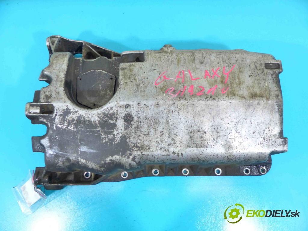 Ford Galaxy Mk1 1995-2006 1.9 tdi 116 HP manual 85 kW 1896 cm3 5- vaňa olejová 038103603B (Olejové vane)