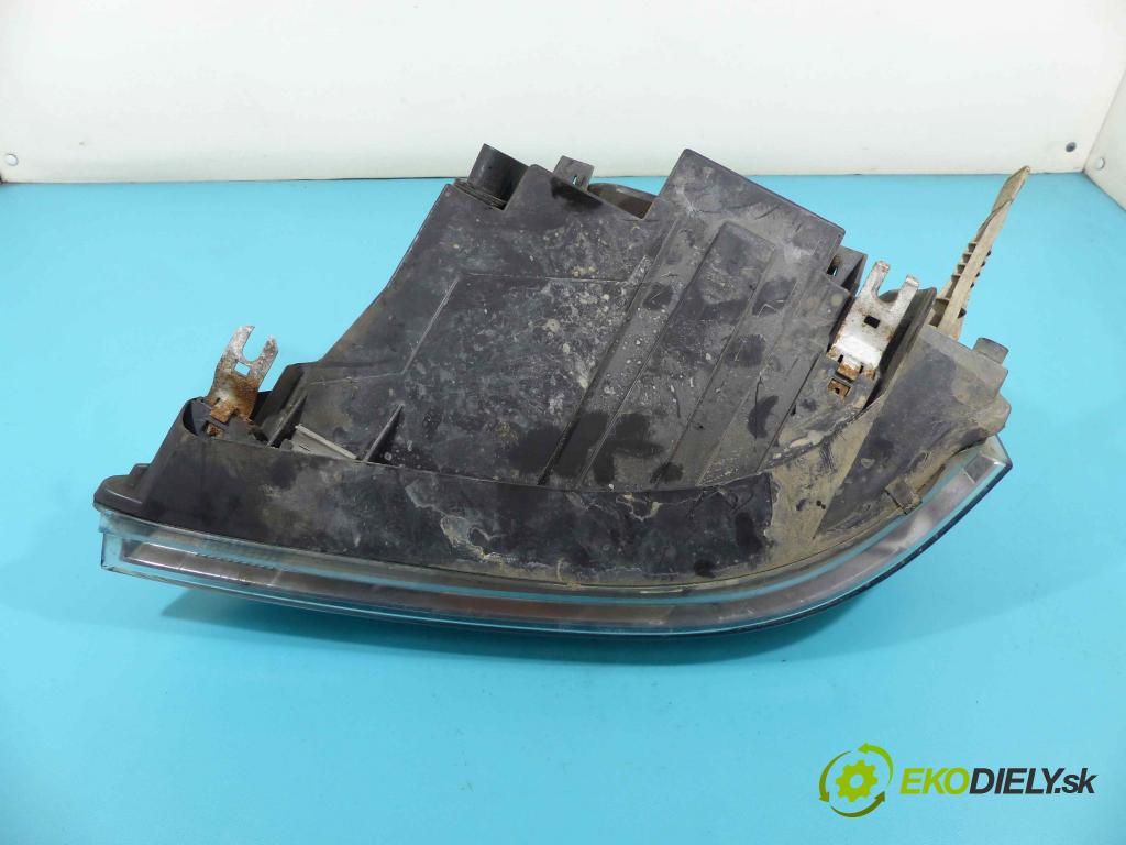 Ford Galaxy Mk1 1995-2006 1.9 tdi 116 HP manual 85 kW 1896 cm3 5- Reflektor: pravý 1M211100AA (Pravé)