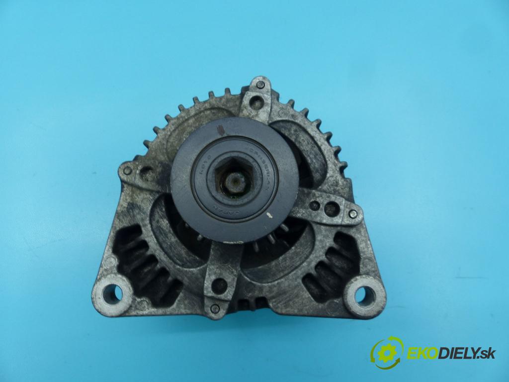 Mazda 3 I BK 2003-2009 1.6 CiTD 109 hp manual 80 kW 1560 cm3 5- Alternator  (Alternátory)