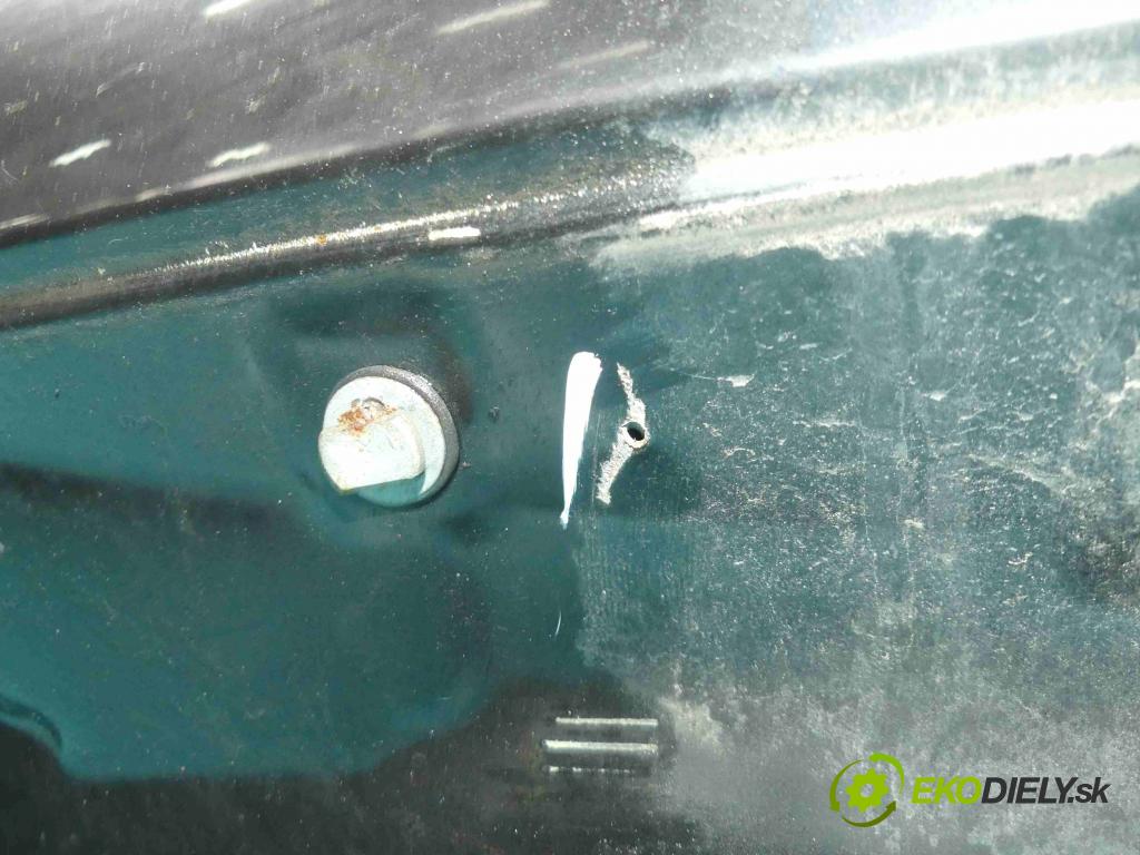 Nissan Qashqai J10 2006-2013 2.0 dci 150 hp automatic 110 kW 1995 cm3 5- zadní kufrové dveře  (Zadní kapoty)