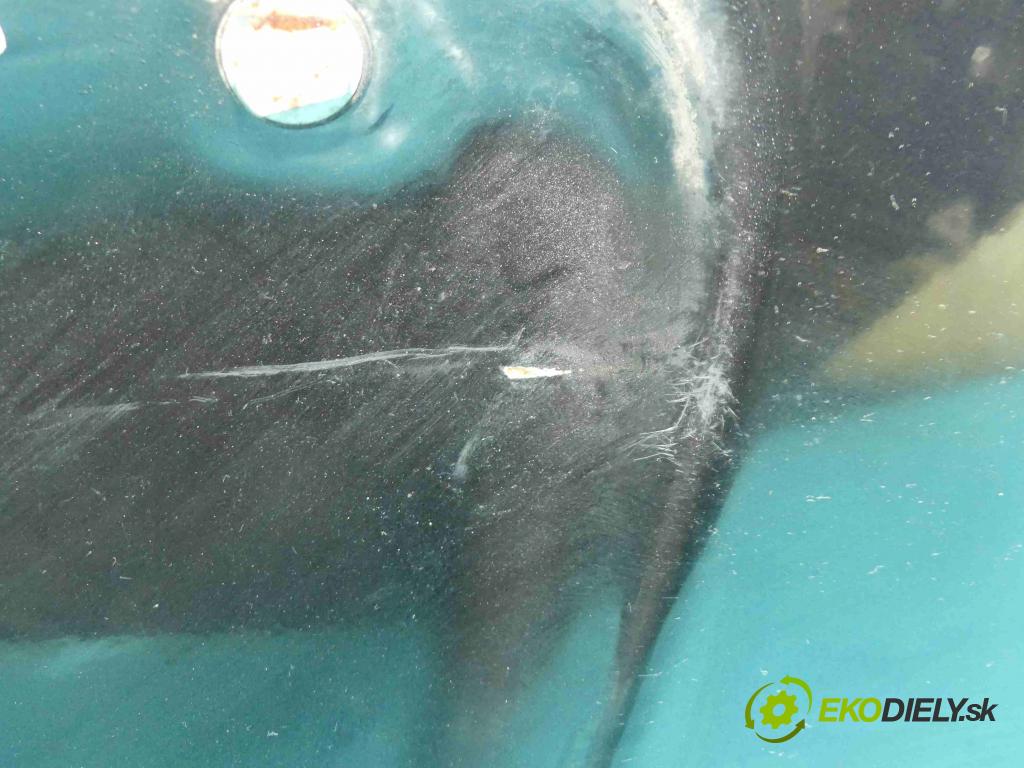 Nissan Qashqai J10 2006-2013 2.0 dci 150 hp automatic 110 kW 1995 cm3 5- zadní kufrové dveře  (Zadní kapoty)