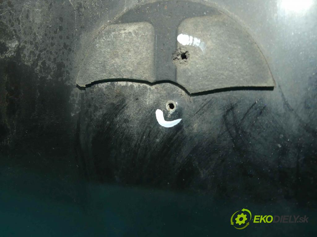 Nissan Qashqai J10 2006-2013 2.0 dci 150 hp automatic 110 kW 1995 cm3 5- zadní kufrové dveře  (Zadní kapoty)