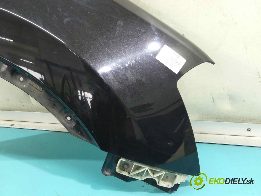Nissan Qashqai J10 2006-2013 2.0 dci 150 hp automatic 110 kW 1995 cm3 5- blatnik přední pravý