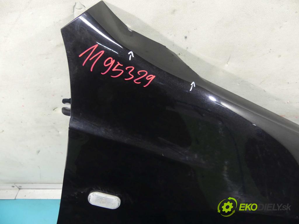 Nissan Qashqai J10 2006-2013 2.0 dci 150 hp automatic 110 kW 1995 cm3 5- blatnik přední pravý