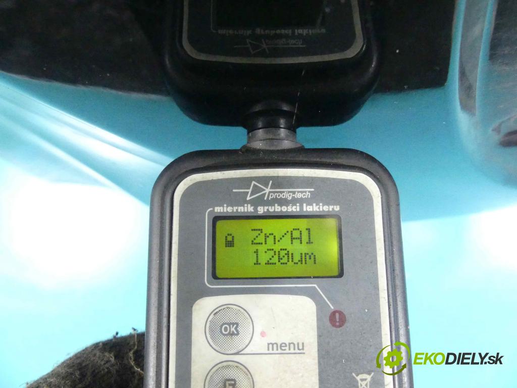 Nissan Qashqai J10 2006-2013 2.0 dci 150 hp automatic 110 kW 1995 cm3 5- blatnik přední pravý