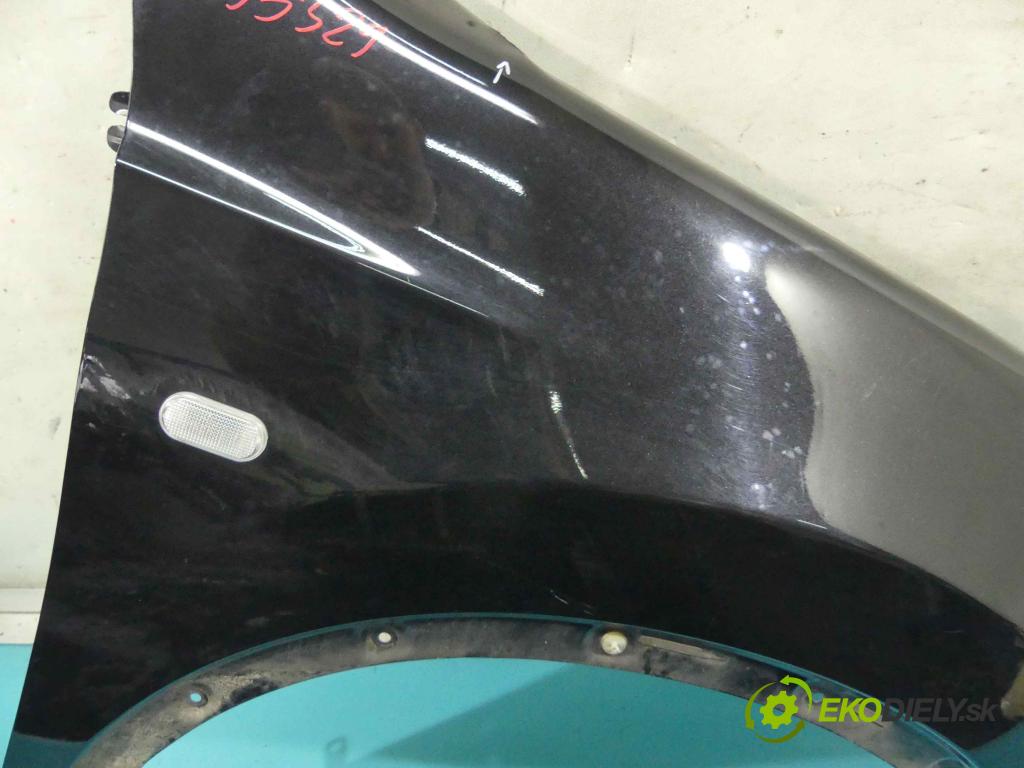 Nissan Qashqai J10 2006-2013 2.0 dci 150 hp automatic 110 kW 1995 cm3 5- blatnik přední pravý