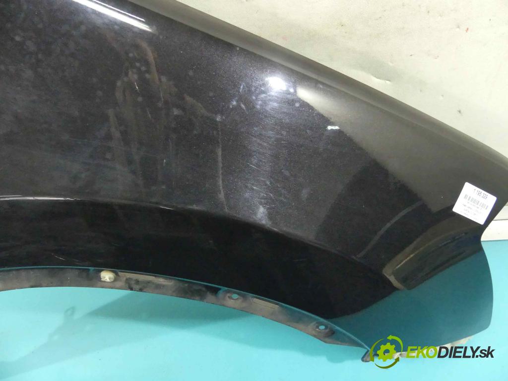 Nissan Qashqai J10 2006-2013 2.0 dci 150 hp automatic 110 kW 1995 cm3 5- blatnik přední pravý