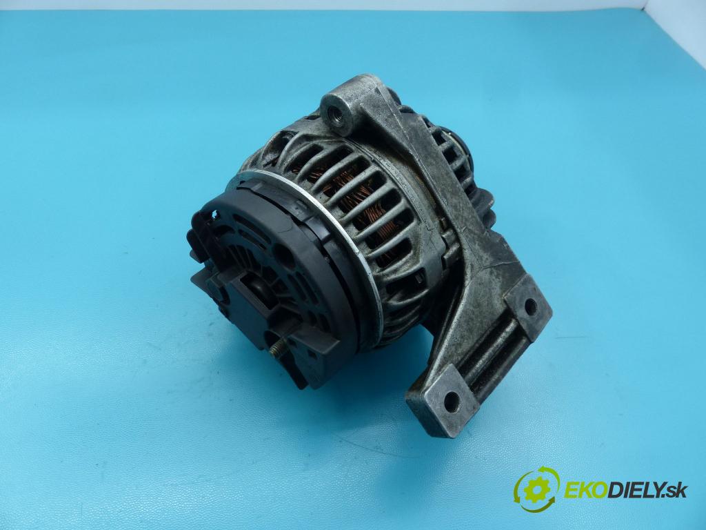 Volvo V70 II 1999-2007 2.4 D5 163 hp automatic 120 kW 2401 cm3 5- Alternator 0124525029 (Alternátory)