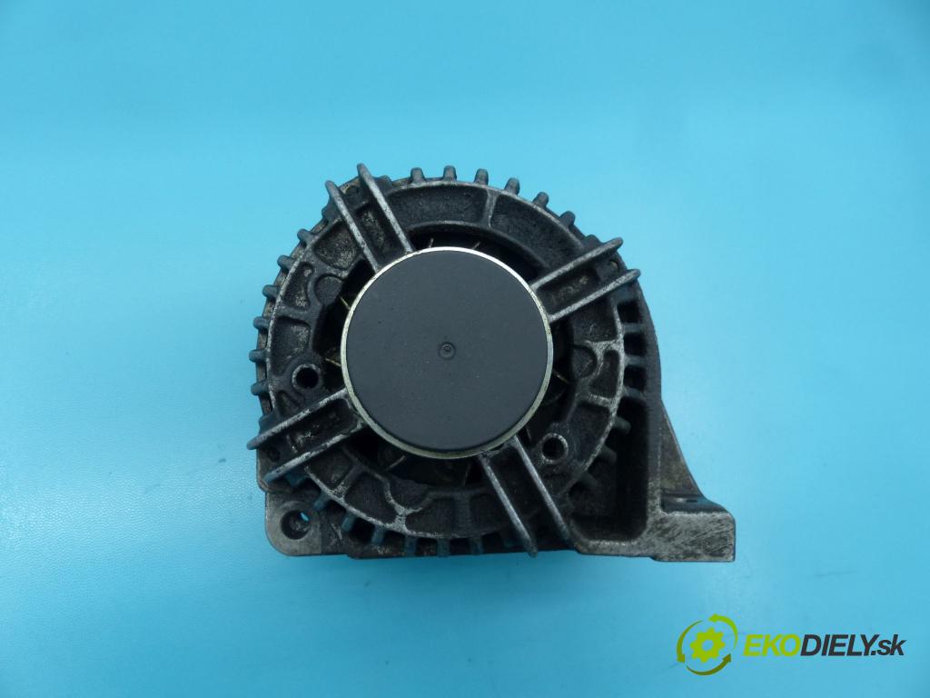 Volvo V70 II 1999-2007 2.4 D5 163 hp automatic 120 kW 2401 cm3 5- Alternator 0124525029 (Alternátory)
