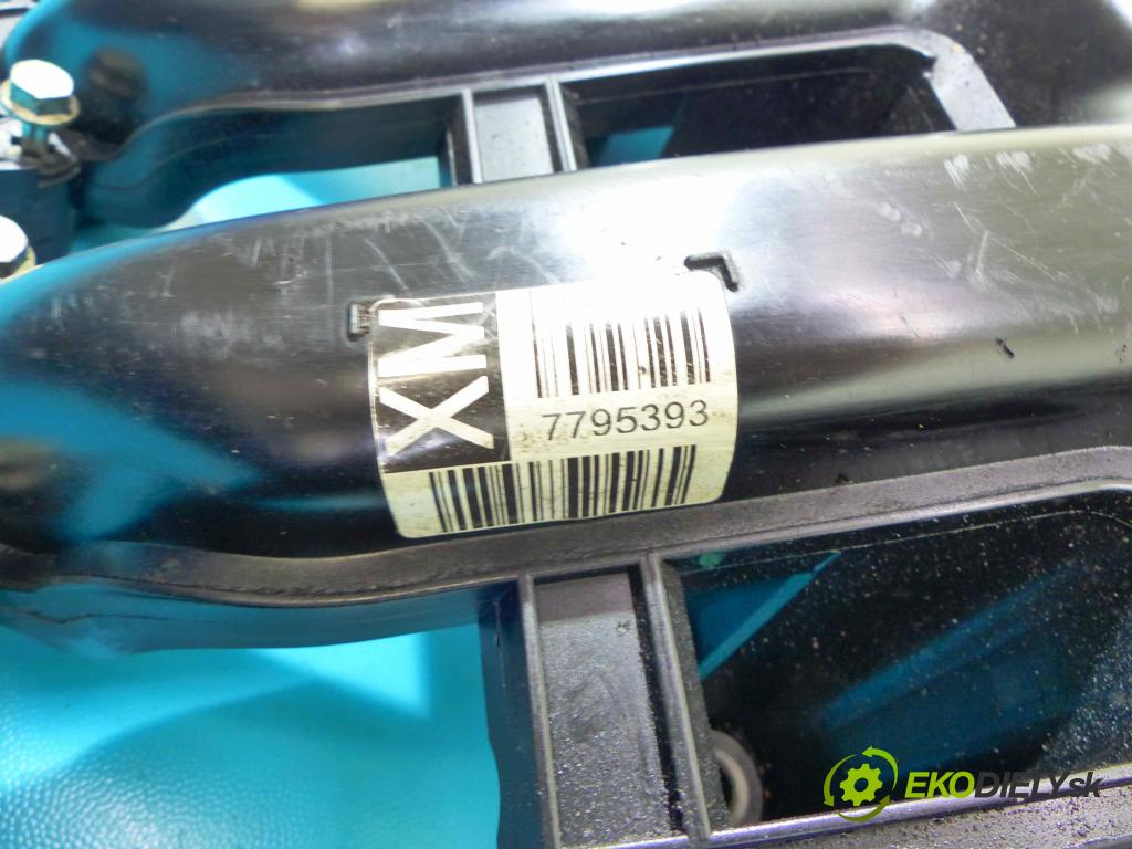Bmw X3 E83 2003-2010 2.0d 150 HP manual 110 kW 1995 cm3 5- zvod nasávací 7795393 (Sacie potrubia)