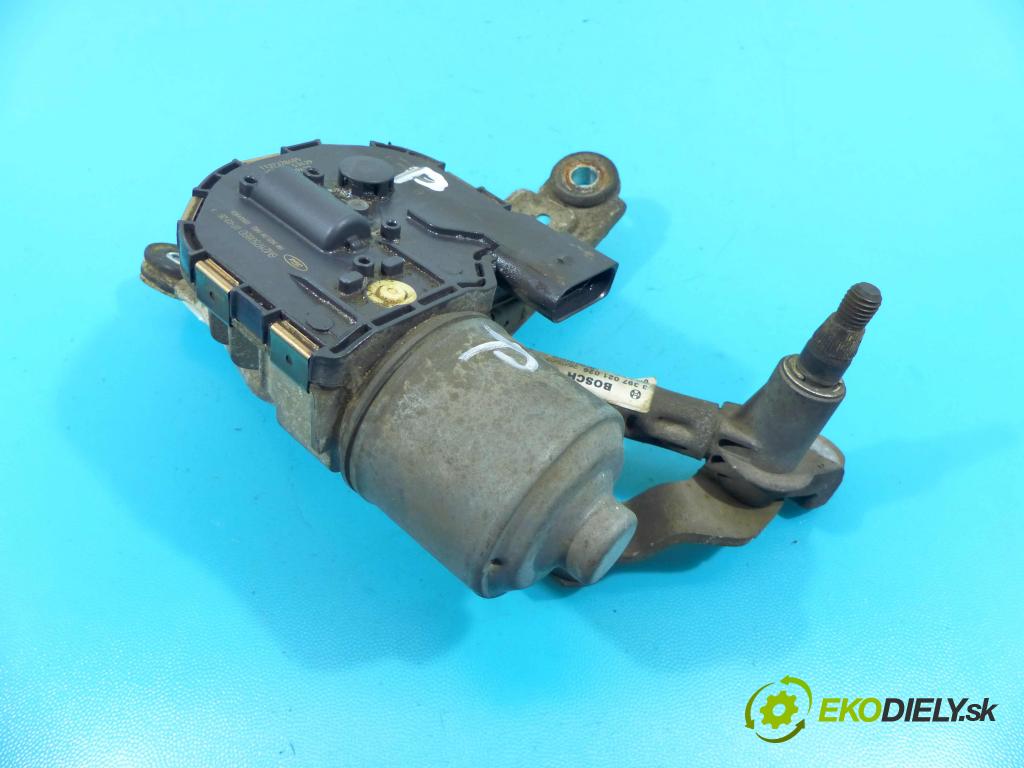 Ford Galaxy Mk2 2006-2015 2.0 tdci 140 HP manual 103 kW 1997 cm3 5- motor stieračov predné 6M21-17508-BD