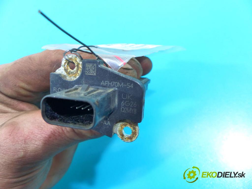 Ford Galaxy Mk2 2006-2015 2.0 tdci 140 hp manual 103 kW 1997 cm3 5- váha vzduchu AFH70M-54 (Váhy vzduchu)