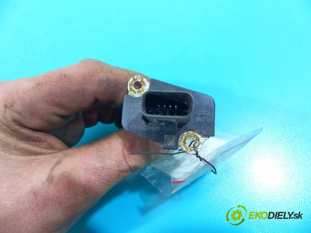 Ford Galaxy Mk2 2006-2015 2.0 tdci 140 hp manual 103 kW 1997 cm3 5- váha vzduchu AFH70M-54 (Váhy vzduchu)