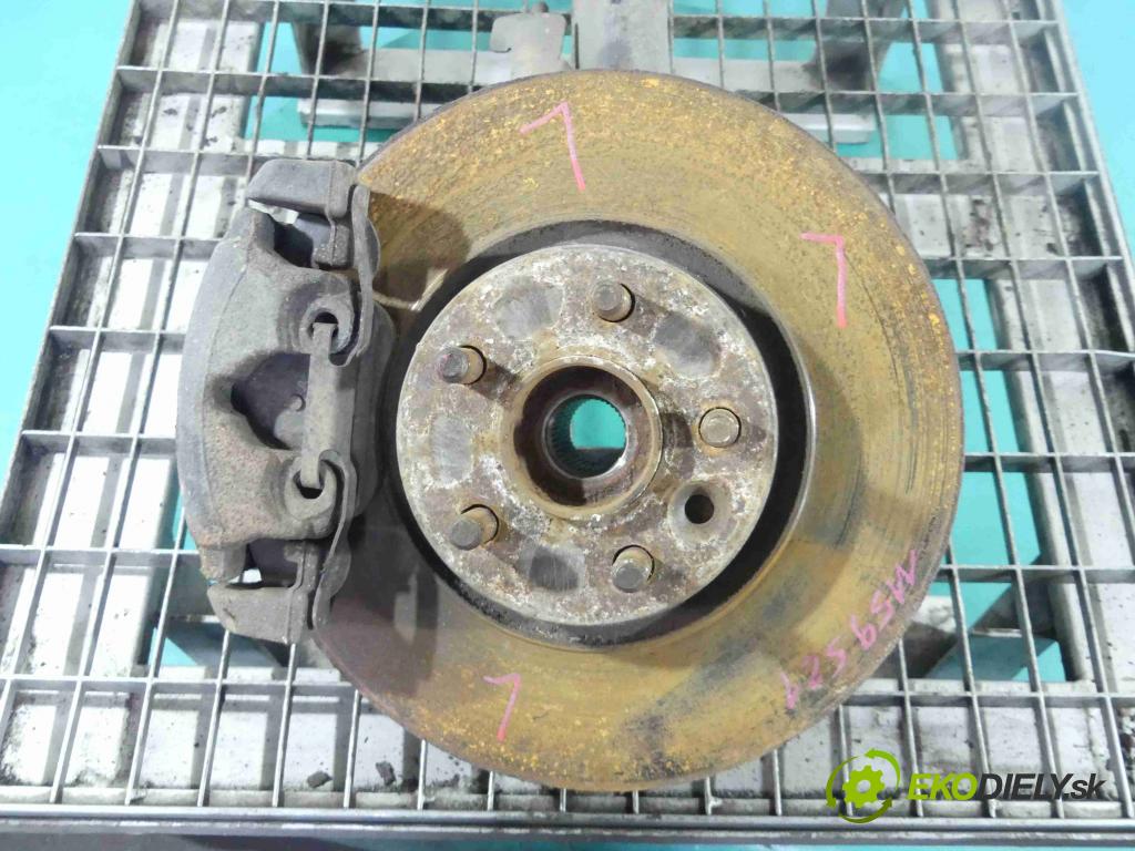 Ford Galaxy Mk2 2006-2015 2.0 tdci 140 HP manual 103 kW 1997 cm3 5- náboj ľavé  (Náboje)