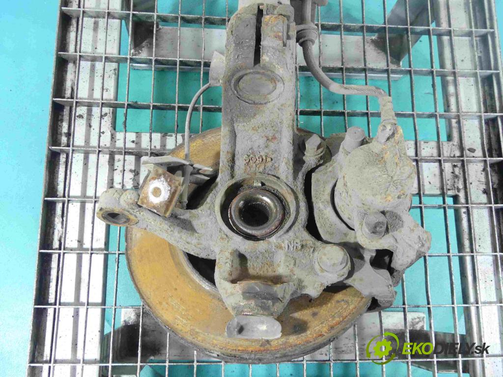 Ford Galaxy Mk2 2006-2015 2.0 tdci 140 HP manual 103 kW 1997 cm3 5- náboj ľavé  (Náboje)