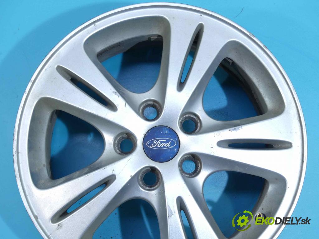 Ford Galaxy Mk2 2006-2015 2.0 tdci 140 HP manual 103 kW 1997 cm3 5- Hliníková kola: komplet 6M21-1007-AB