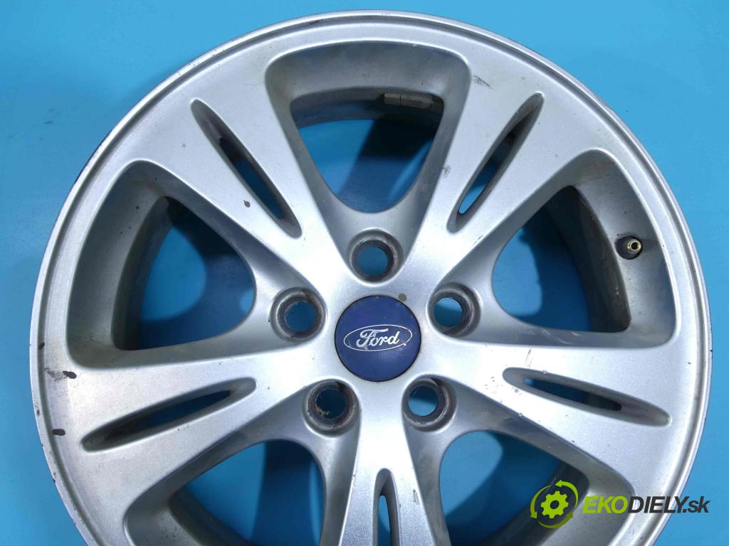 Ford Galaxy Mk2 2006-2015 2.0 tdci 140 HP manual 103 kW 1997 cm3 5- Hliníková kola: komplet 6M21-1007-AB