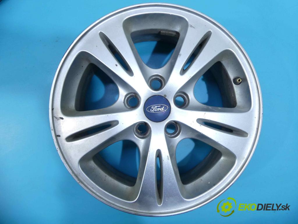 Ford Galaxy Mk2 2006-2015 2.0 tdci 140 HP manual 103 kW 1997 cm3 5- Hliníková kola: komplet 6M21-1007-AB