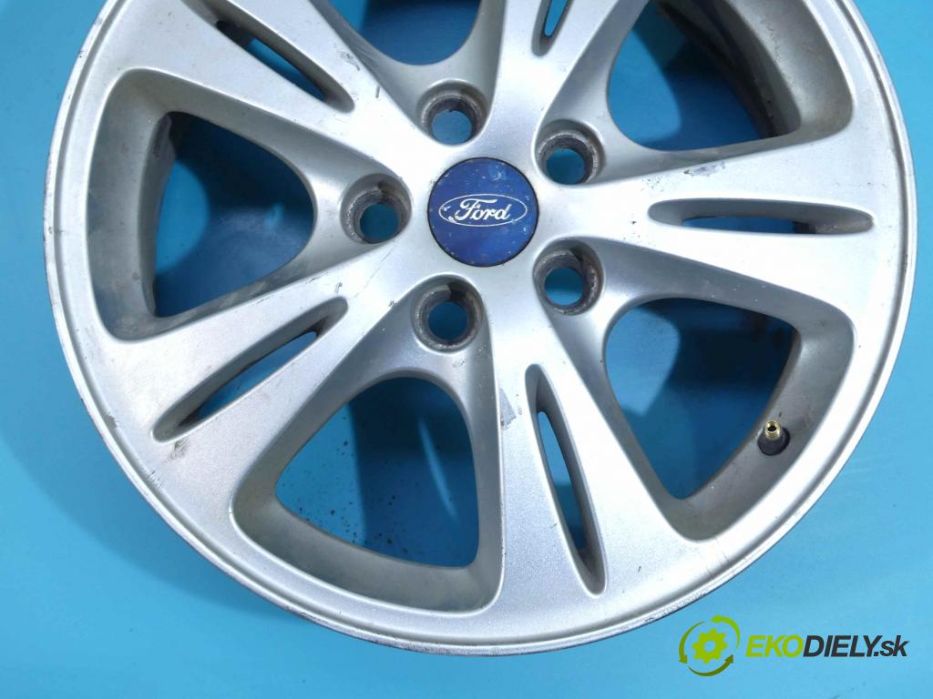 Ford Galaxy Mk2 2006-2015 2.0 tdci 140 HP manual 103 kW 1997 cm3 5- Hliníková kola: komplet 6M21-1007-AB