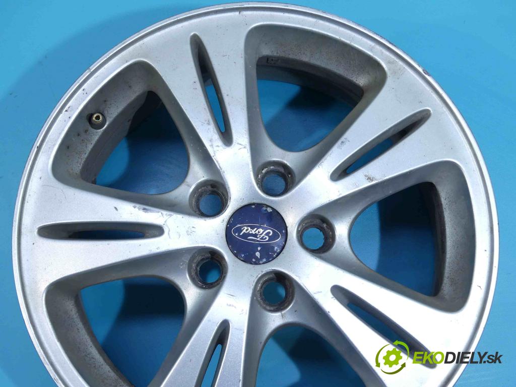 Ford Galaxy Mk2 2006-2015 2.0 tdci 140 HP manual 103 kW 1997 cm3 5- Hliníková kola: komplet 6M21-1007-AB