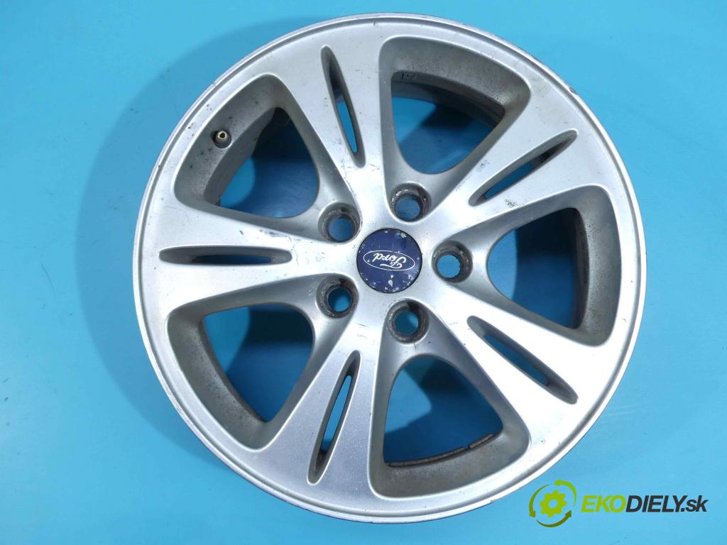 Ford Galaxy Mk2 2006-2015 2.0 tdci 140 HP manual 103 kW 1997 cm3 5- Hliníková kola: komplet 6M21-1007-AB