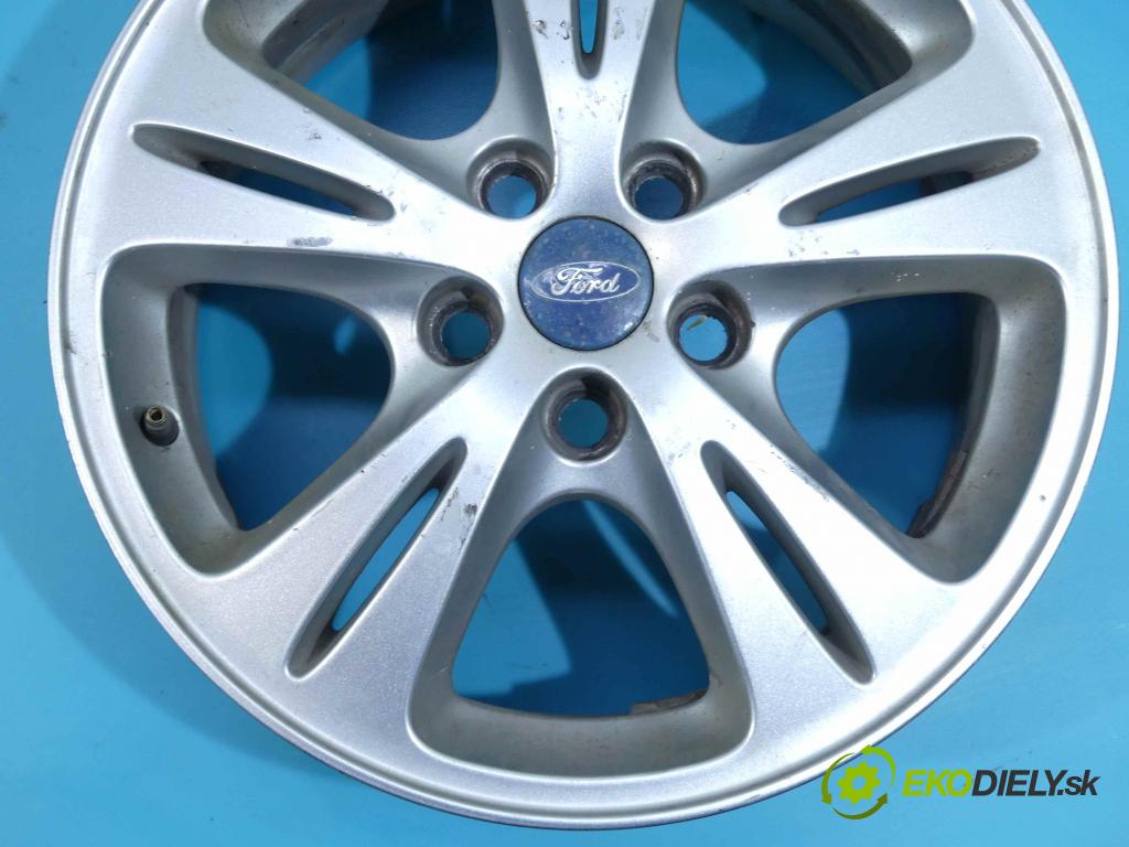 Ford Galaxy Mk2 2006-2015 2.0 tdci 140 HP manual 103 kW 1997 cm3 5- Hliníková kola: komplet 6M21-1007-AB