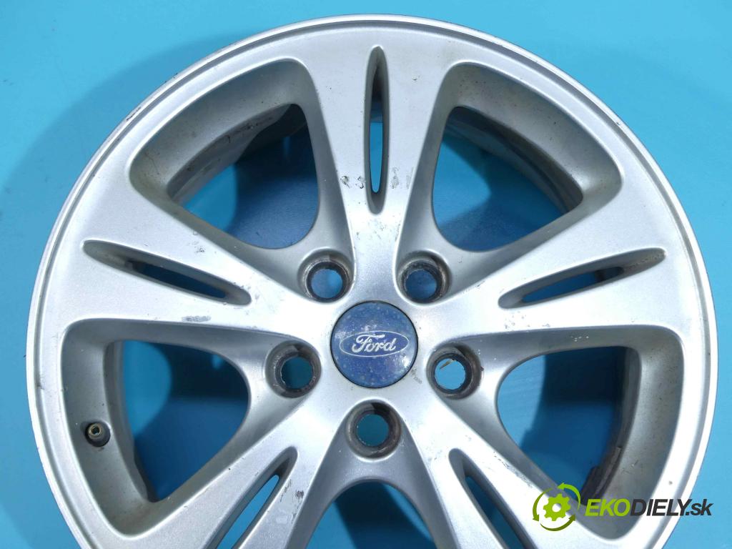 Ford Galaxy Mk2 2006-2015 2.0 tdci 140 HP manual 103 kW 1997 cm3 5- Hliníková kola: komplet 6M21-1007-AB