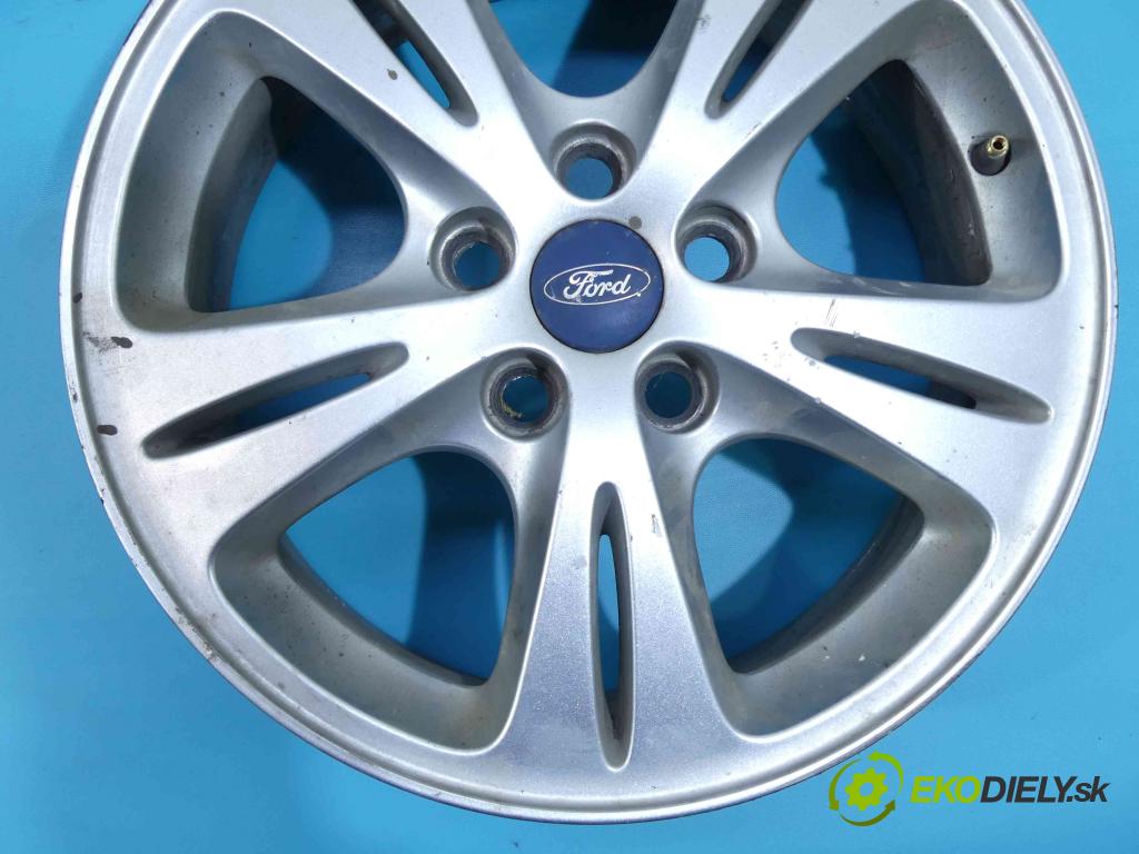 Ford Galaxy Mk2 2006-2015 2.0 tdci 140 HP manual 103 kW 1997 cm3 5- Hliníková kola: komplet 6M21-1007-AB