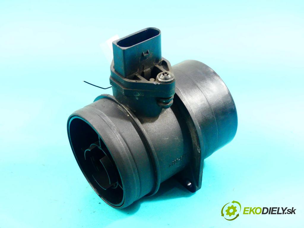 Mitsubishi Outlander II 2006-2013 2.0 DI-D 140 HP manual 103 kW 1968 cm3 5- průtokoměr: 0281002461 (Váhy vzduchu)