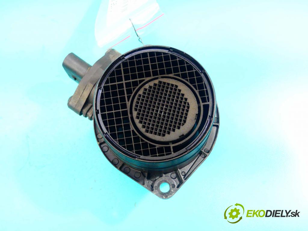 Mitsubishi Outlander II 2006-2013 2.0 DI-D 140 HP manual 103 kW 1968 cm3 5- průtokoměr: 0281002461 (Váhy vzduchu)