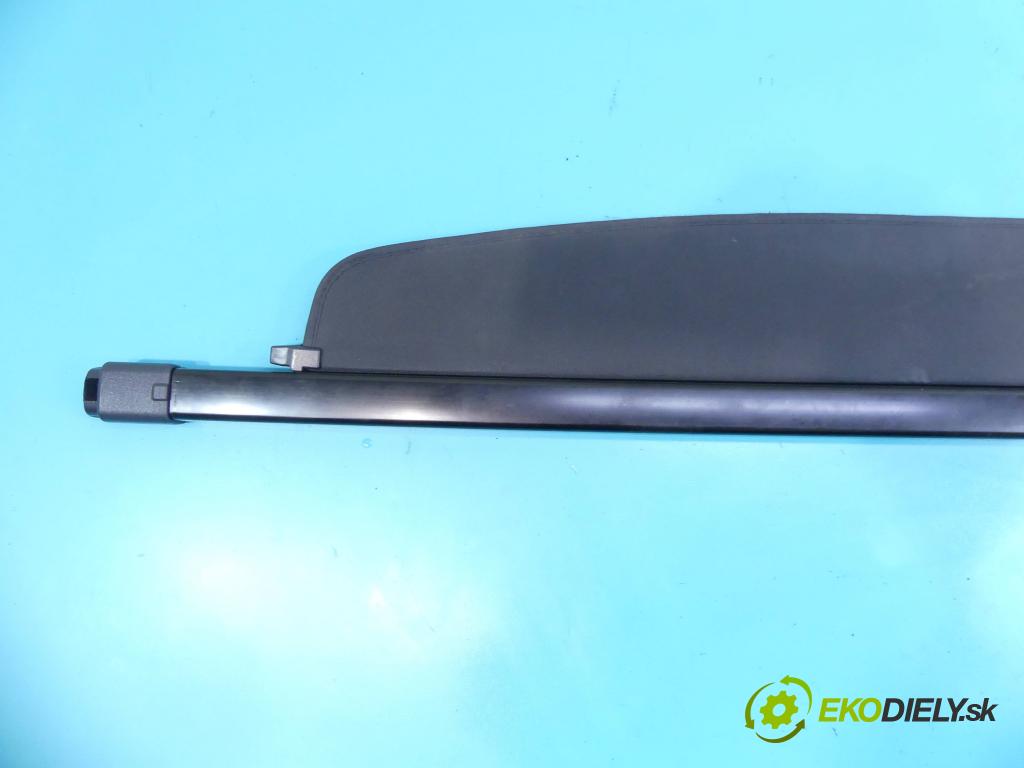 Mitsubishi Outlander II 2006-2013 2.0 DI-D 140 HP manual 103 kW 1968 cm3 5- roleta  (Rolety kufra)