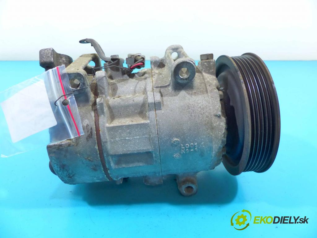 Renault Megane III 2008-2016 1.6 16v 110 hp manual 81 kW 1598 cm3 5- čerpadlo klíma 8200939386-A