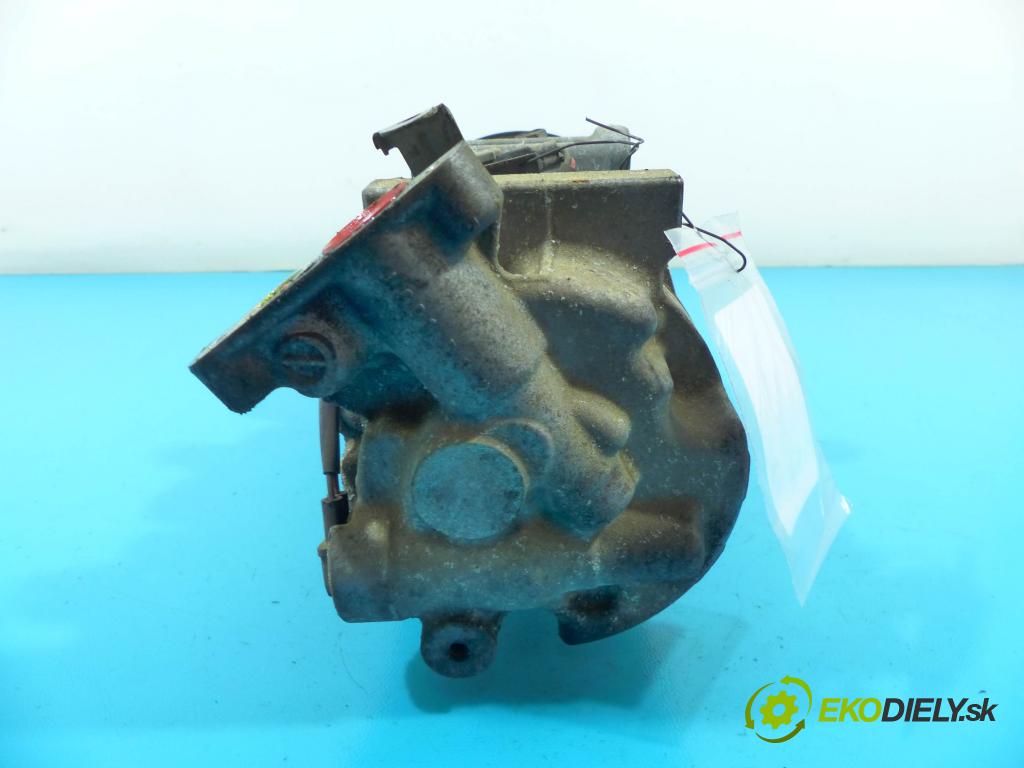 Renault Megane III 2008-2016 1.6 16v 110 hp manual 81 kW 1598 cm3 5- čerpadlo klíma 8200939386-A