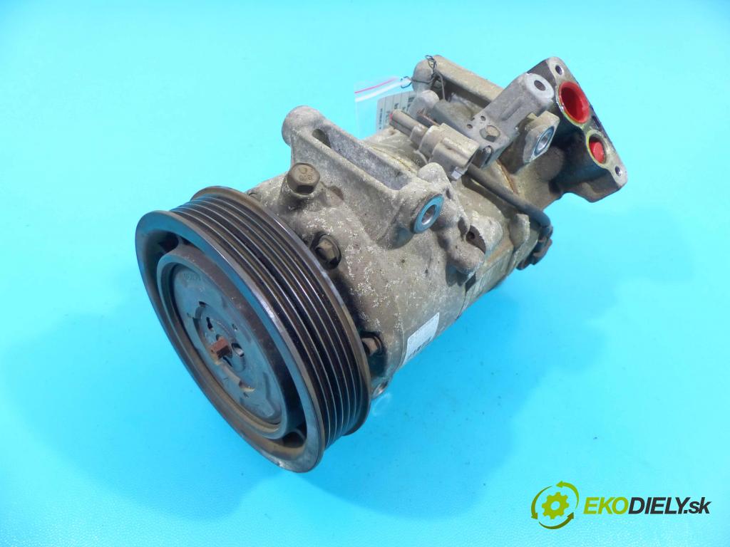 Renault Megane III 2008-2016 1.6 16v 110 hp manual 81 kW 1598 cm3 5- čerpadlo klíma 8200939386-A