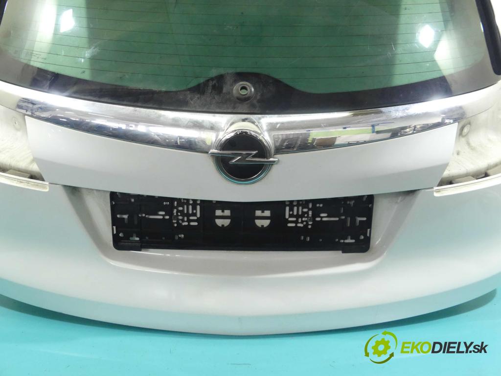 Opel Insignia A 2008-2017 2.0 cdti 160 hp manual 118 kW 1956 cm3 5- zadní kufrové dveře  (Zadní kapoty)