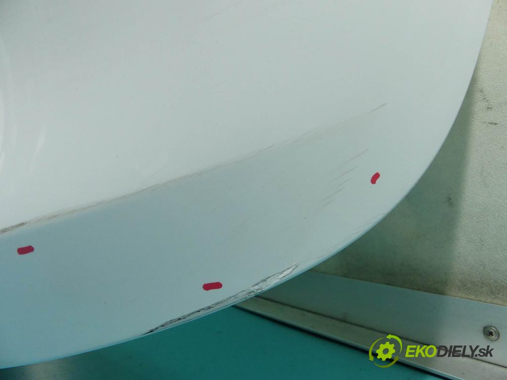 Opel Insignia A 2008-2017 2.0 cdti 160 hp manual 118 kW 1956 cm3 5- zadní kufrové dveře  (Zadní kapoty)