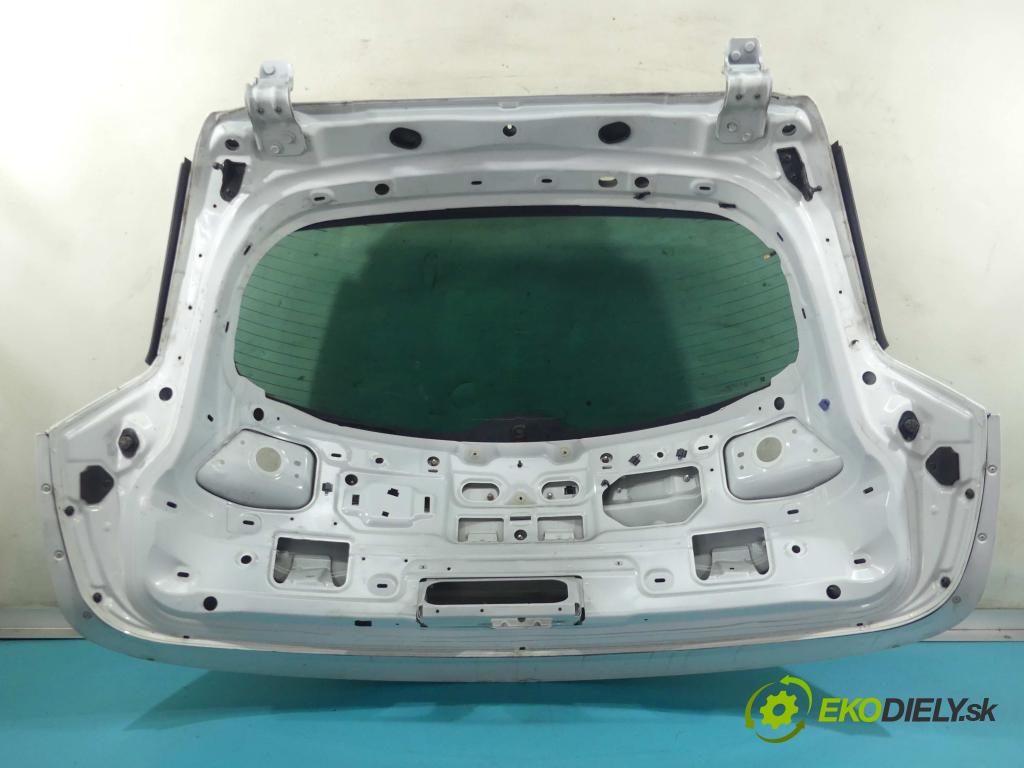 Opel Insignia A 2008-2017 2.0 cdti 160 hp manual 118 kW 1956 cm3 5- zadní kufrové dveře  (Zadní kapoty)