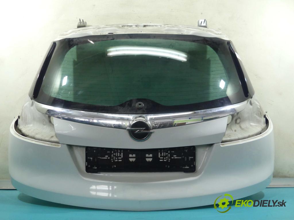 Opel Insignia A 2008-2017 2.0 cdti 160 hp manual 118 kW 1956 cm3 5- zadní kufrové dveře  (Zadní kapoty)