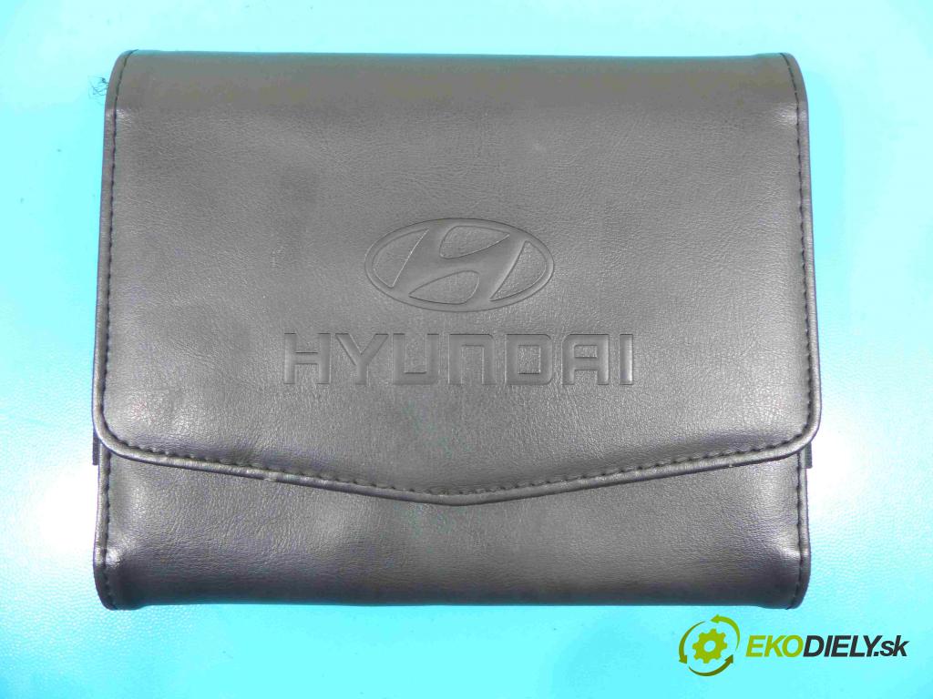 Hyundai I40 1.7 crdi 116 hp manual 85 kW 1685 cm3 5- Návod