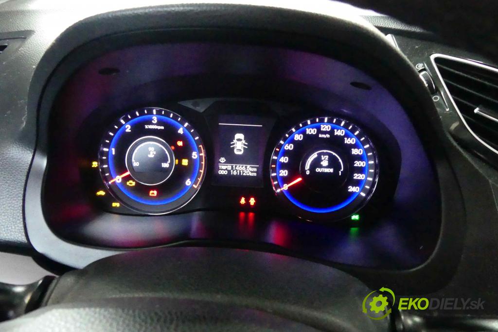 Hyundai I40 1.7 crdi 116 HP manual 85 kW 1685 cm3 5- prístrojovka/ budíky 94001-3Z050 (Prístrojové dosky, displeje)